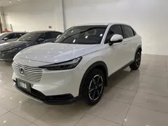 2023 Honda Vezel 1.5L CVT Elite, белый — фото 1