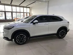 2023 Honda Vezel 1.5L CVT Elite, белый — фото 2