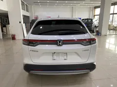 2023 Honda Vezel 1.5L CVT Elite, белый — фото 4