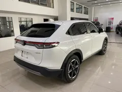 2023 Honda Vezel 1.5L CVT Elite, белый — фото 5