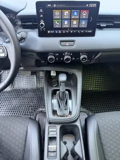 2023 Honda XR-V 1.5L CVT, белый — фото 12