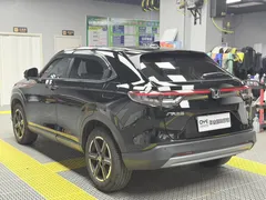 2023 Honda Vezel 1.5L CVT Elite, чёрный — фото 4
