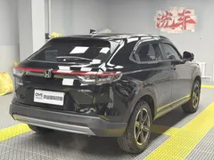 2023 Honda Vezel 1.5L CVT Elite, чёрный — фото 6