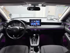2023 Honda Vezel 1.5L CVT Elite, чёрный — фото 10