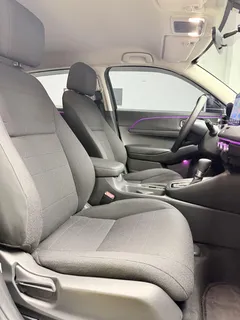 2023 Honda Vezel 1.5L CVT Elite, чёрный — фото 12