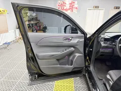 2023 Honda Vezel 1.5L CVT Elite, чёрный — фото 16