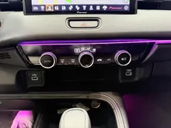 2023 Honda Vezel 1.5L CVT Elite, чёрный — фото 20