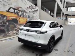 2023 Honda XR-V 1.5L CVT, белый — фото 3