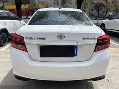 2022 Toyota Yaris L Zhixuan 1.5L CVT Luxury Plus, белый — фото 5