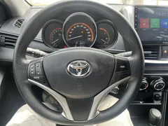 2022 Toyota Yaris L Zhixuan 1.5L CVT Luxury Plus, белый — фото 12