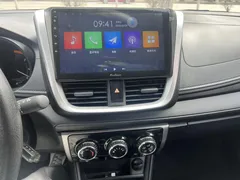 2022 Toyota Yaris L Zhixuan 1.5L CVT Luxury Plus, белый — фото 13