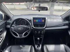 2022 Toyota Yaris L Zhixuan 1.5L CVT Luxury Plus, белый — фото 15