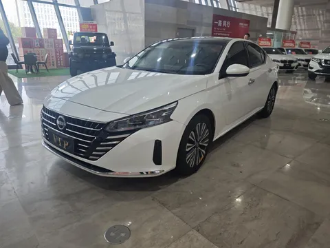 2022 Nissan Teana 2.0L XL-TLS