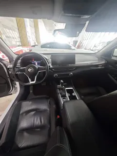 2022 Nissan Teana 2.0L XL-TLS, белый — фото 3