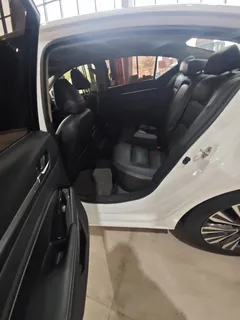 2022 Nissan Teana 2.0L XL-TLS, белый — фото 9