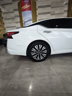 2022 Nissan Teana 2.0L XL-TLS, белый — фото 10
