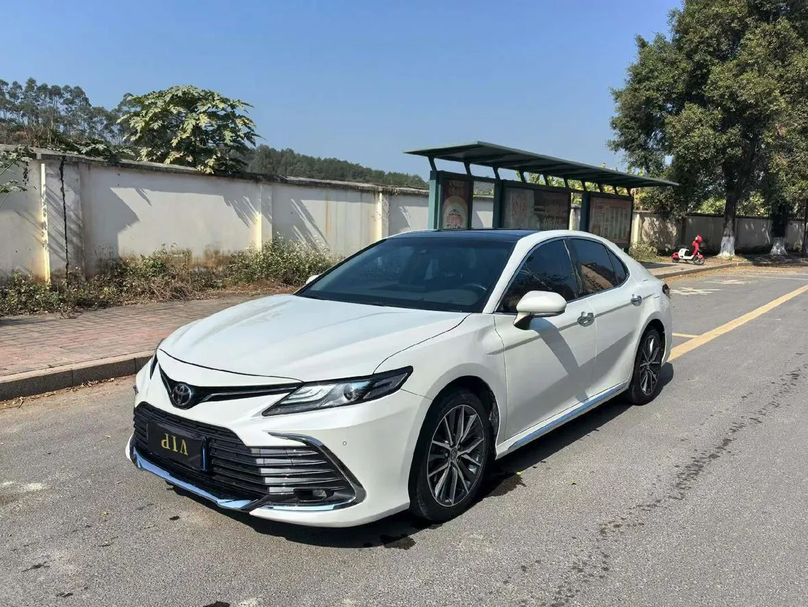 2023 Toyota Camry 2.5G Luxury