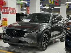 2022 Mazda CX-5 2.5L AT 4WD Premium — фото 1
