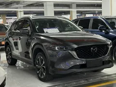 2022 Mazda CX-5 2.5L AT 4WD Premium — фото 3