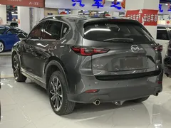 2022 Mazda CX-5 2.5L AT 4WD Premium — фото 4