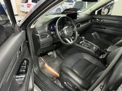 2022 Mazda CX-5 2.5L AT 4WD Premium — фото 8