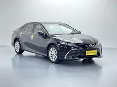 2021 Toyota Camry 2.0G Luxury, чёрный — фото 3