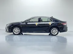 2021 Toyota Camry 2.0G Luxury, чёрный — фото 4