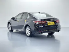 2021 Toyota Camry 2.0G Luxury, чёрный — фото 5