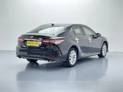 2021 Toyota Camry 2.0G Luxury, чёрный — фото 7