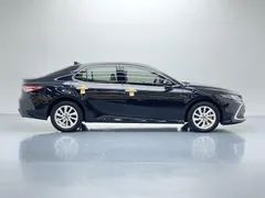 2021 Toyota Camry 2.0G Luxury, чёрный — фото 8