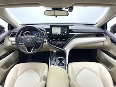 2021 Toyota Camry 2.0G Luxury, чёрный — фото 9