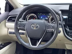 2021 Toyota Camry 2.0G Luxury, чёрный — фото 11