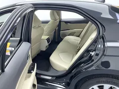 2021 Toyota Camry 2.0G Luxury, чёрный — фото 13