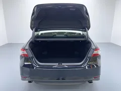 2021 Toyota Camry 2.0G Luxury, чёрный — фото 15