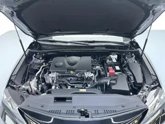2021 Toyota Camry 2.0G Luxury, чёрный — фото 17