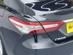 2021 Toyota Camry 2.0G Luxury, чёрный — фото 20