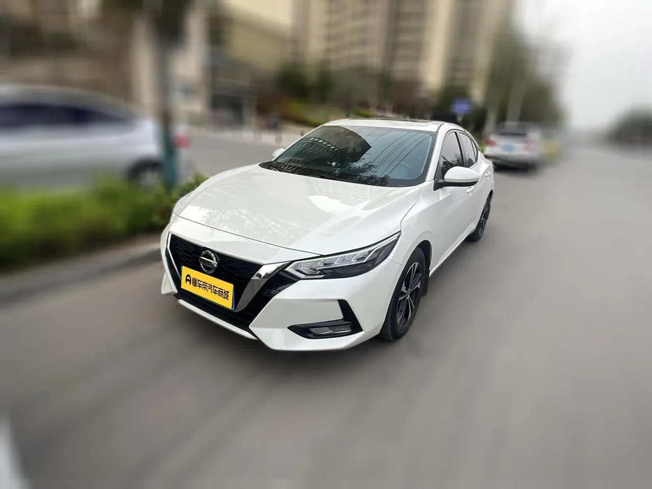 2022 Nissan Sylphy 1.6L XL CVT Enjoy
