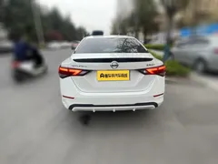2022 Nissan Sylphy 1.6L XL CVT Enjoy, белый — фото 5