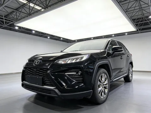 2023 Toyota Wildlander 2.0L 2WD