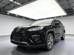 2023 Toyota Wildlander 2.0L 2WD, чёрный — фото 1