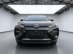 2023 Toyota Wildlander 2.0L 2WD, чёрный — фото 2