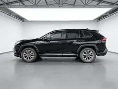 2023 Toyota Wildlander 2.0L 2WD, чёрный — фото 4