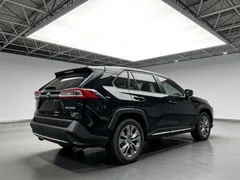 2023 Toyota Wildlander 2.0L 2WD, чёрный — фото 5