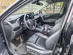 2023 Toyota Wildlander 2.0L 2WD, чёрный — фото 7