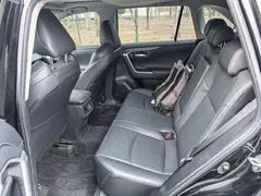 2023 Toyota Wildlander 2.0L 2WD, чёрный — фото 8