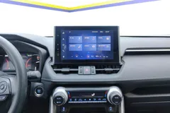 2022 Toyota RAV4 2.0L CVT 2WD Fashion, белый — фото 15