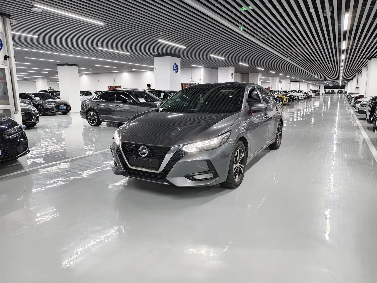 2022 Nissan Sylphy 1.6L XL CVT Enjoy