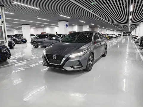 2022 Nissan Sylphy 1.6L XL CVT Enjoy