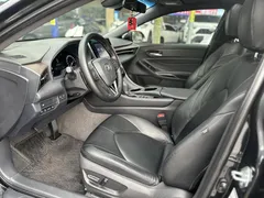 2022 Toyota Avalon 2.5L Entry, чёрный — фото 5