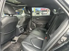 2022 Toyota Avalon 2.5L Entry, чёрный — фото 6